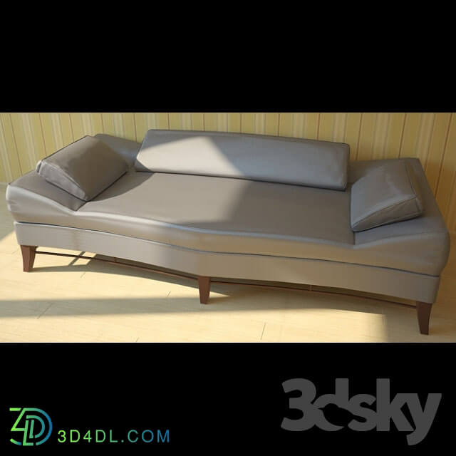 Other soft seating - Donghia VICTOIRE DAYBED