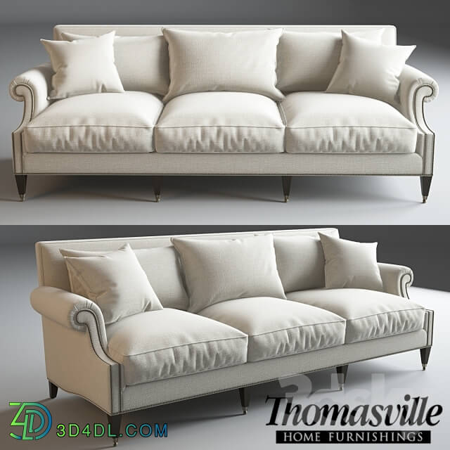 Sofa - Thomasville Alnwyck Sofa