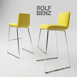 Chair - ROLF BENZ SINUS 626 