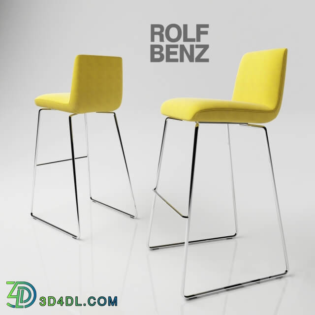 Chair - ROLF BENZ SINUS 626