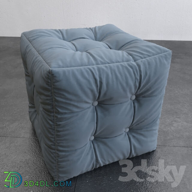 Other soft seating - Puffs