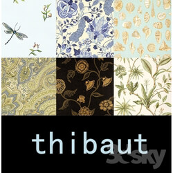 Wall covering - Thibaut part 2 