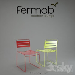 Chair - Fermob _ Surprising chair 