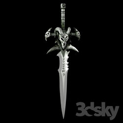 Weaponry - Frostmourne 