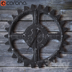 Other decorative objects - cogwheel 