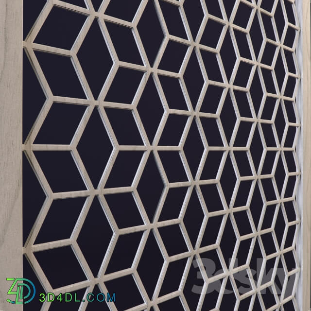 Other decorative objects - grille