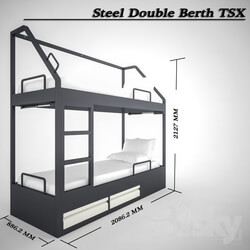 Bed - SDB TSX 