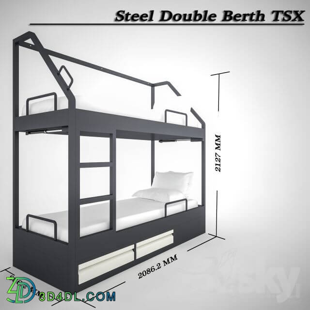 Bed - SDB TSX