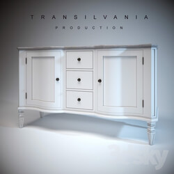 Sideboard _ Chest of drawer - Transilvania dresser 