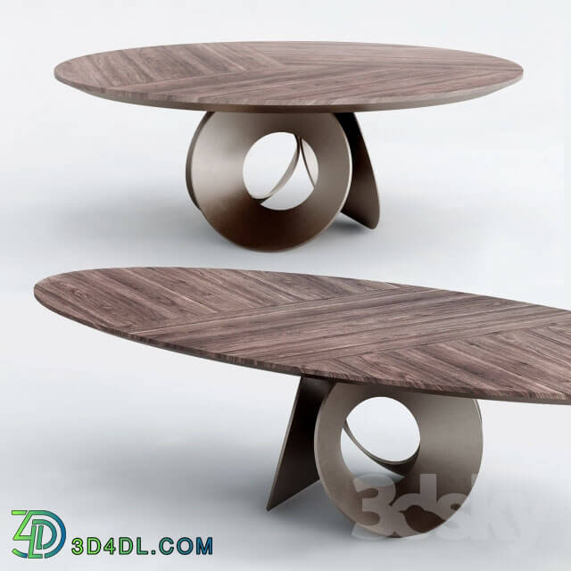 Table - Oracle Arketipo Dining Tables