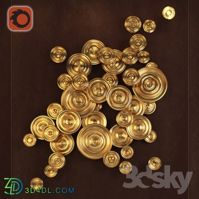 Other decorative objects - Wall Decor