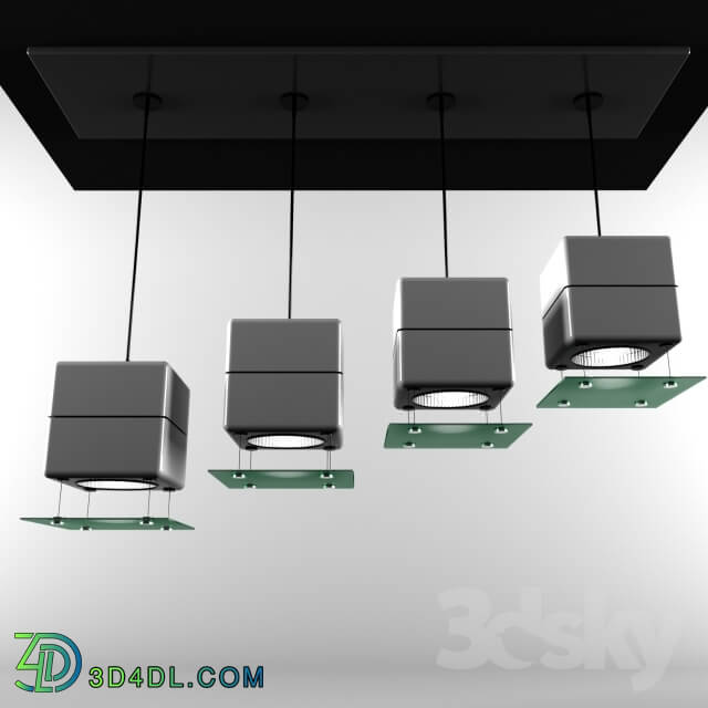 Ceiling light - Modern Chandelier