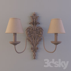 Wall light - Wall lamp_ wall lamp 