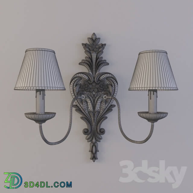 Wall light - Wall lamp_ wall lamp