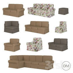 Sofa - Modular sofa RUNER 