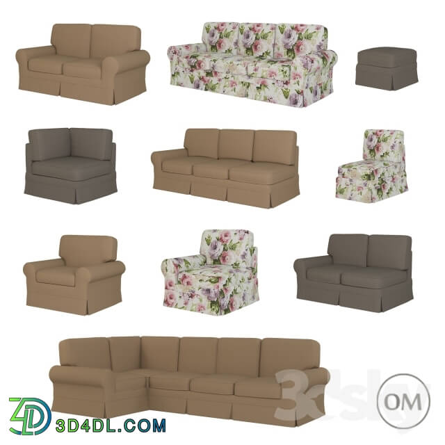 Sofa - Modular sofa RUNER