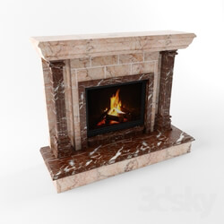 Fireplace - Камин Диана 