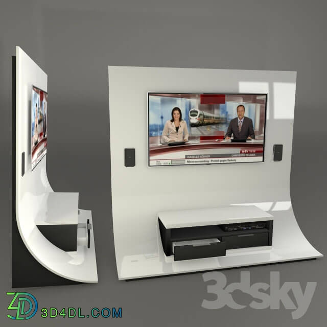 Other - TV-shelf