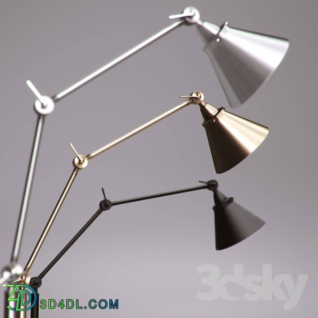 Floor lamp - Architect__39_s Task Floor Lamp