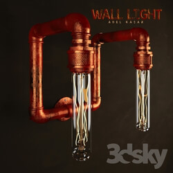 Wall light - WALL LIGHT 