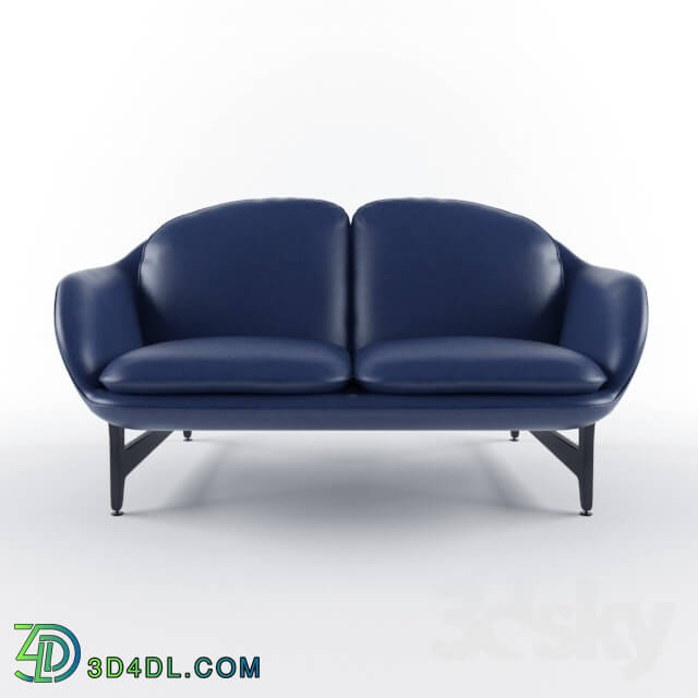 Sofa - Cassina Vico small sofa