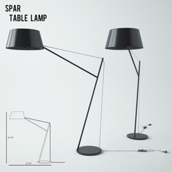 Table lamp - Spar Table Lamp 