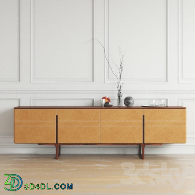 Sideboard _ Chest of drawer - Poltrona Frau _quot_Fidelio_quot_