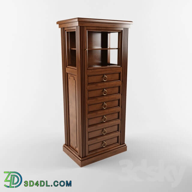 Wardrobe _ Display cabinets - Showcase 5563 Bernini _Selva_