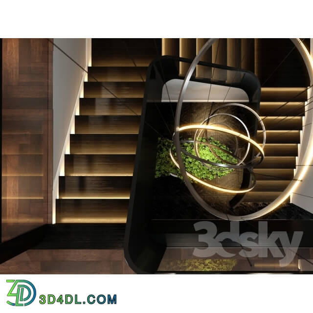 Staircase - Stair