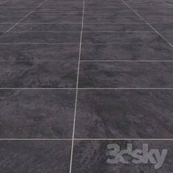 Floor coverings - Basalt Slate 