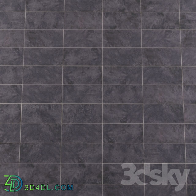 Floor coverings - Basalt Slate