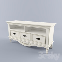 Sideboard _ Chest of drawer - Country Corner Romance TV-Set 