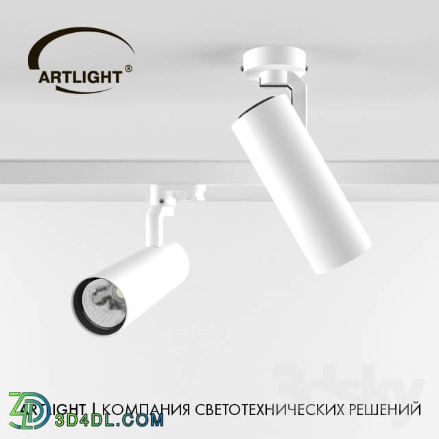 Technical lighting - ARTLIGHT_ARTLED_2547