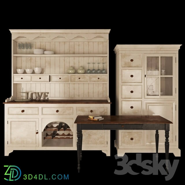 Decorative set - Decorative set number 6 _ Decorative set _ 6