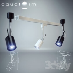 Spot light - Aquaform Petpot Fine Lamp 