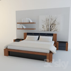 Bed - Norya Bed 