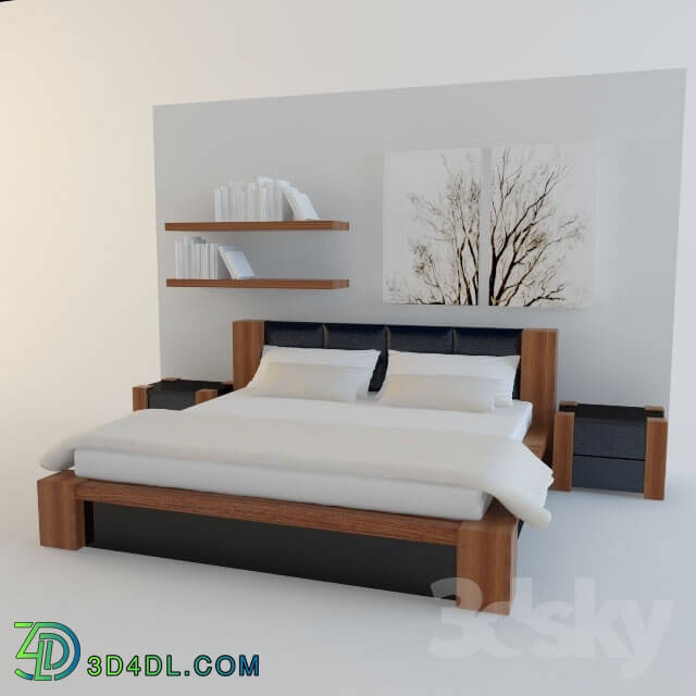 Bed - Norya Bed