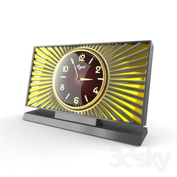 Other decorative objects - Retro clock 