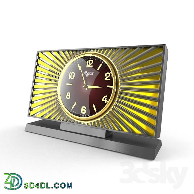 Other decorative objects - Retro clock