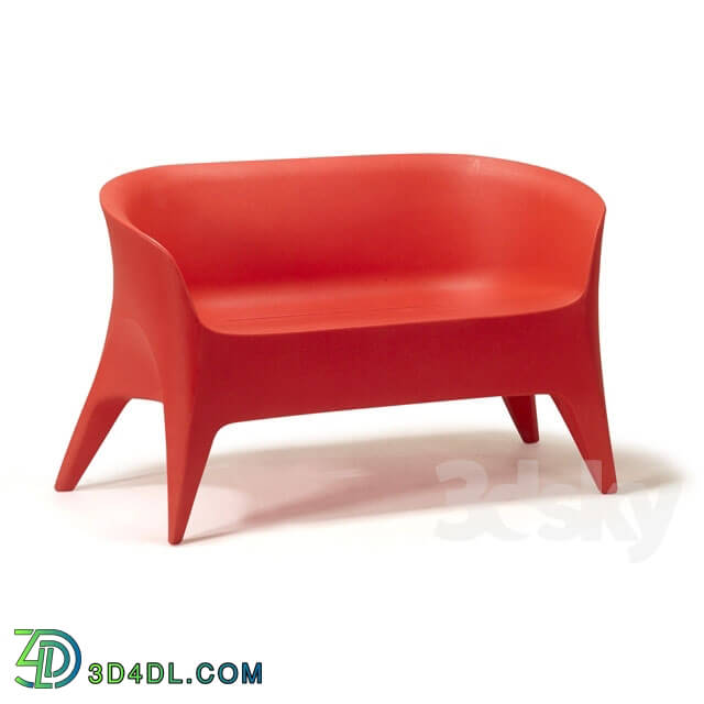 Arm chair - Armchair IdDesign