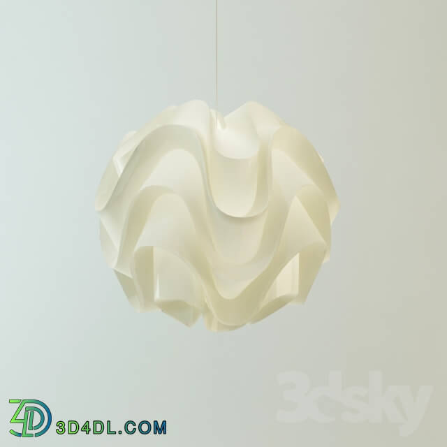 Ceiling light - Chandelier Le Clint