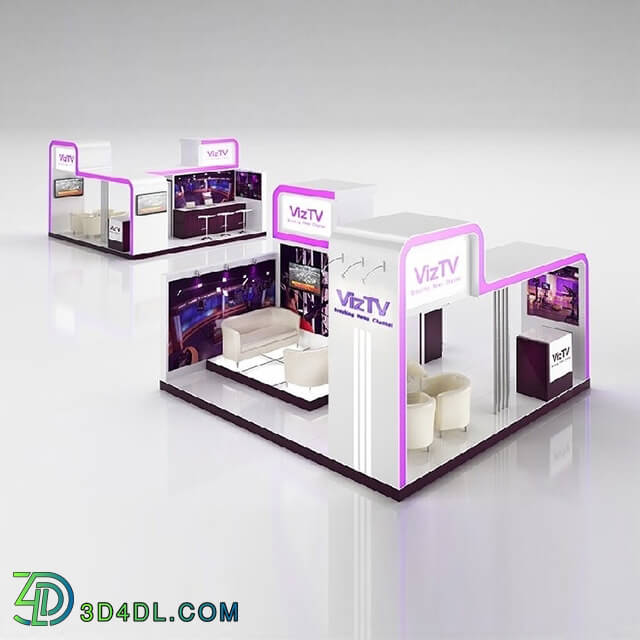 Viz-People 3D-Mall-Equipment (56)