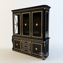 Wardrobe _ Display cabinets - Wardrobe 