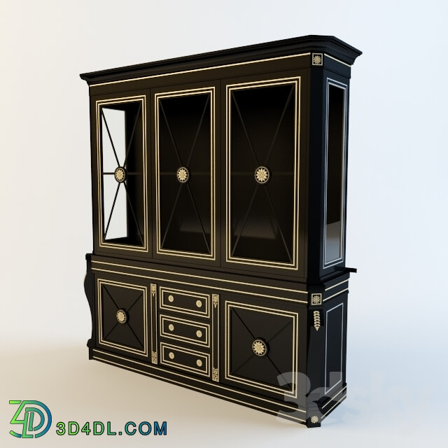 Wardrobe _ Display cabinets - Wardrobe