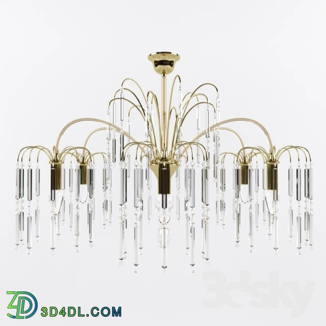 Ceiling light - Classic chandelier Citilux