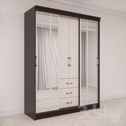 Wardrobe _ Display cabinets - Cupboard 