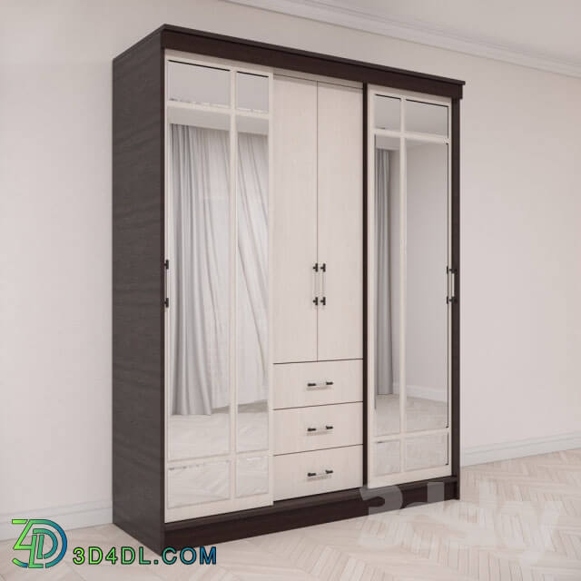 Wardrobe _ Display cabinets - Cupboard