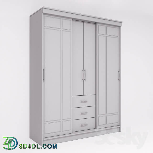 Wardrobe _ Display cabinets - Cupboard