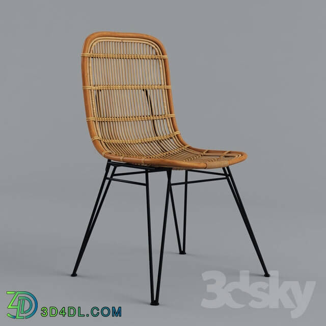 Chair - SILLAS DE MIMBRE 02