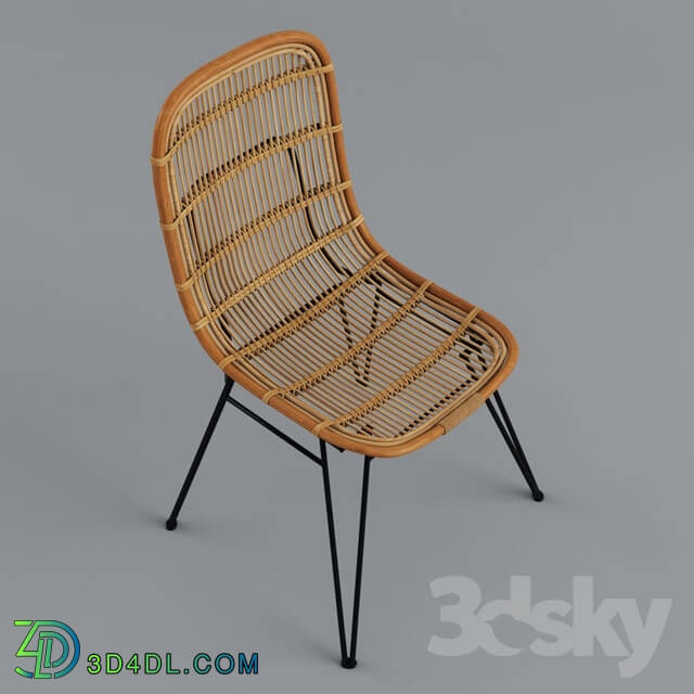 Chair - SILLAS DE MIMBRE 02